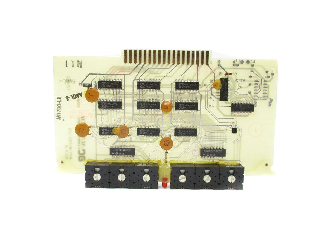 AUTOTECH MPC-M1700-L12 REV. A NSNP
