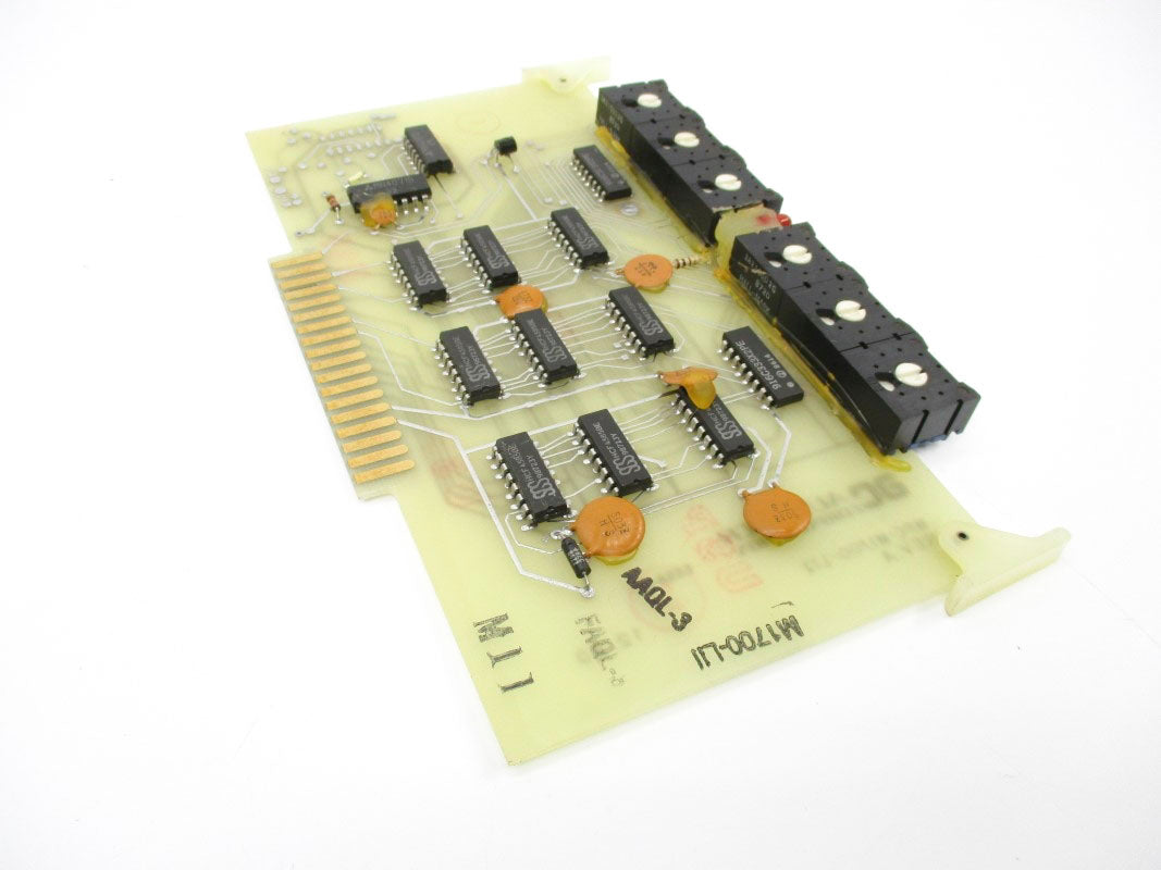 AUTOTECH MPC-M1700-L12 REV. A NSNP
