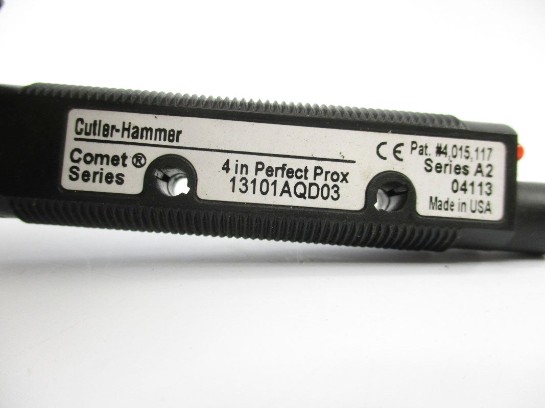 CUTLER HAMMER 13101AQD03 SER. A2 15-30VDC NSNP