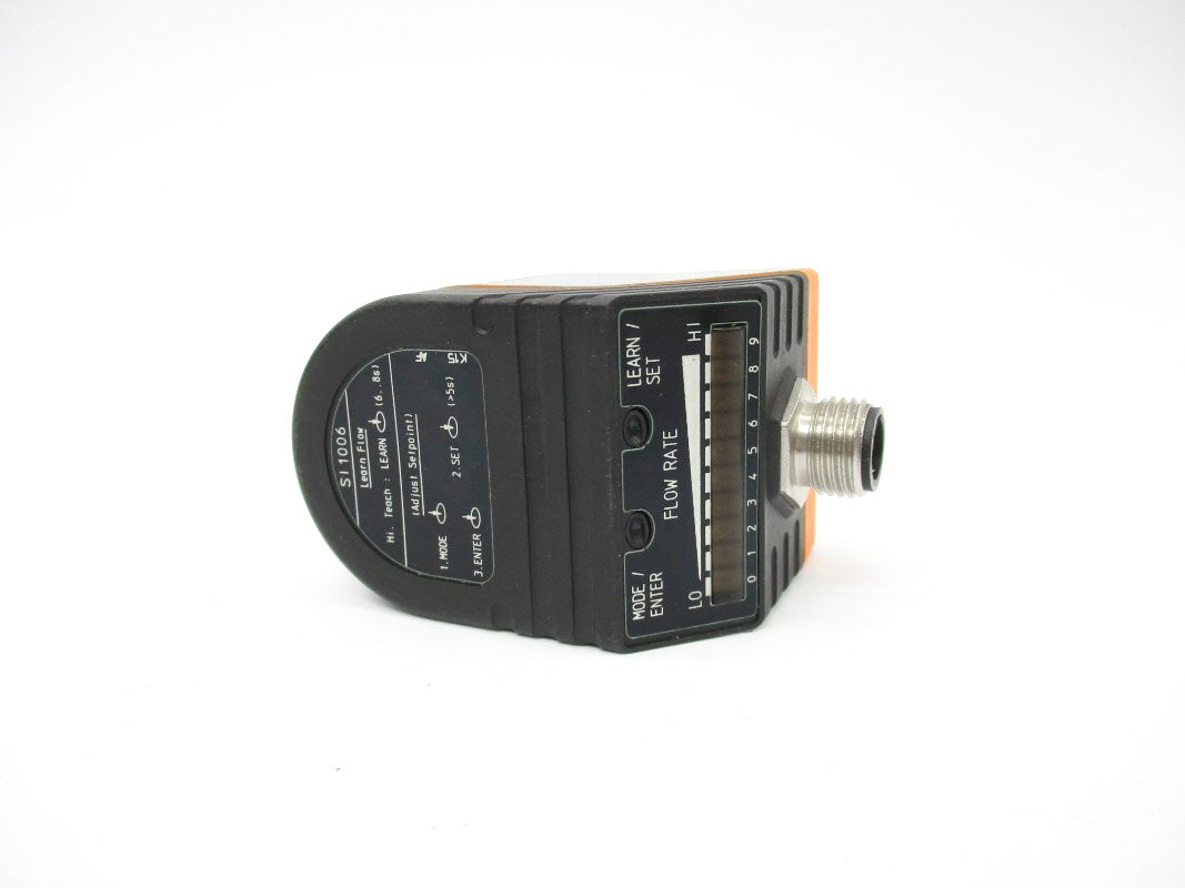 IFM EFECTOR SI1006 SID10ADBFKOW/LS 90-240VAC 3A NSNP