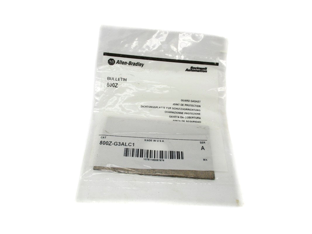 ALLEN BRADLEY 800Z-G3ALC1 SER. A NSMP