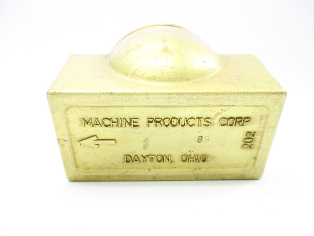 MACHINE PRODUCTS 003054 NSMP