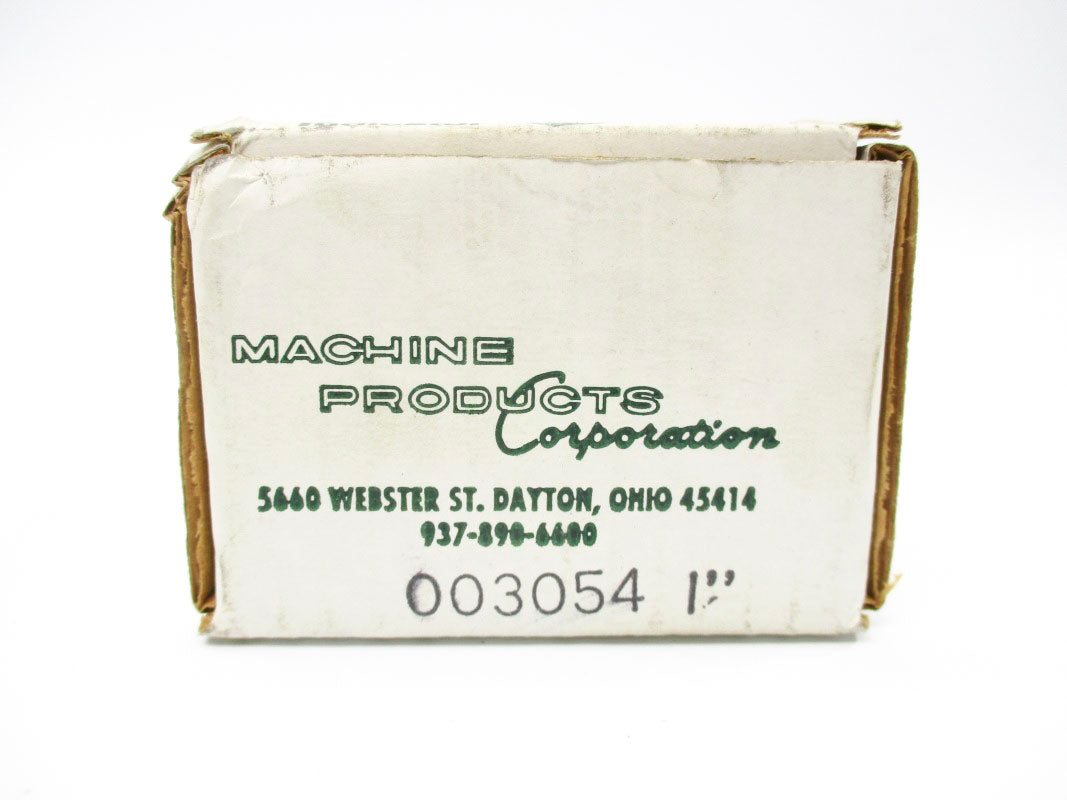 MACHINE PRODUCTS 003054 NSMP
