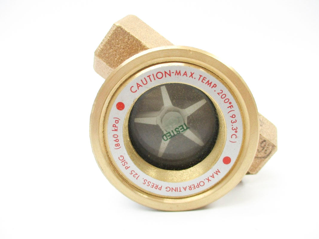 W.E. ANDERSON SFI-100-3/8 NSNP