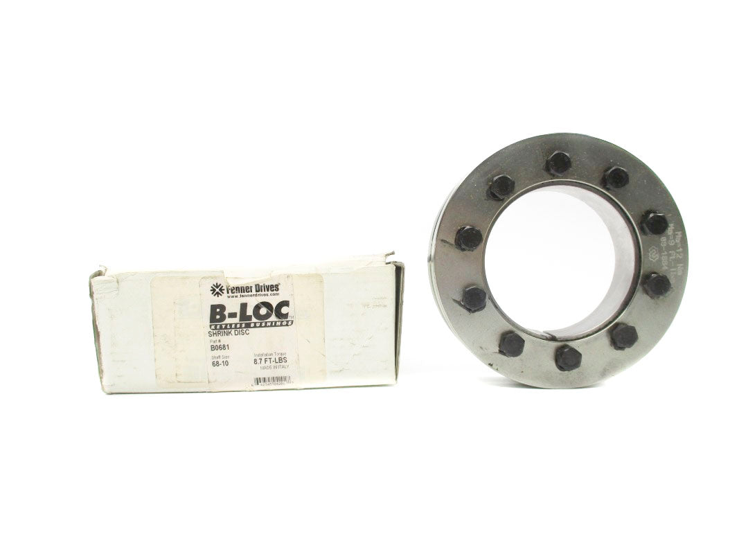 FENNER DRIVES B0681 NSMP