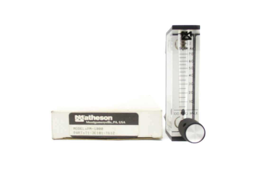 MATHESON T1-3E101-T612 PM-1000 NSMP