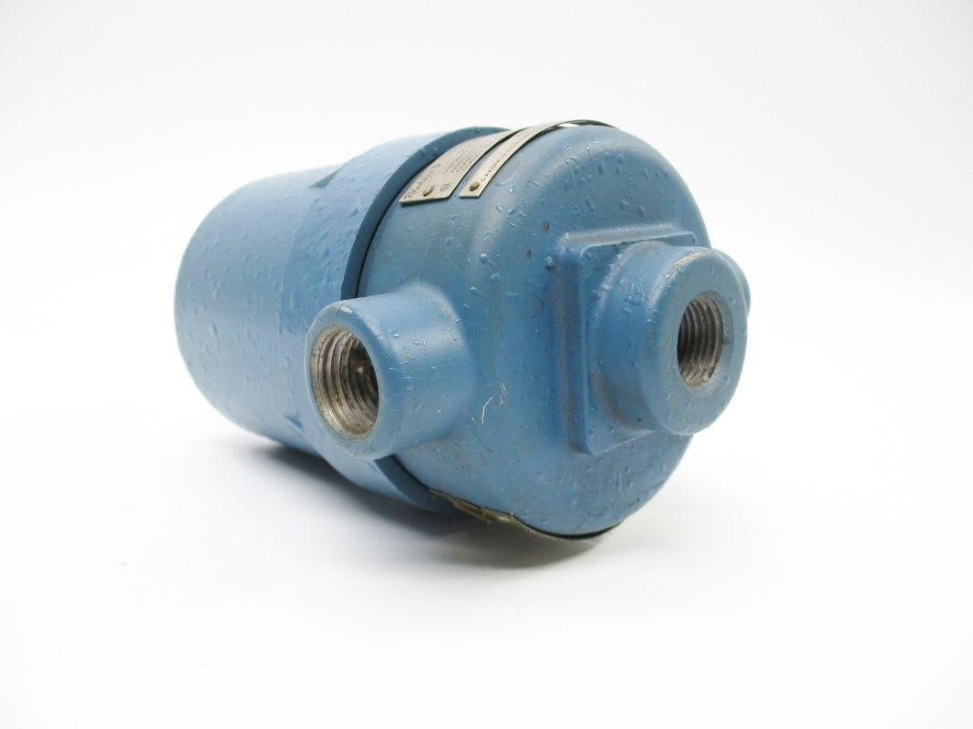 ROBERTSHAW 304B-B2-B5 120V 5A 3/4" UNMP