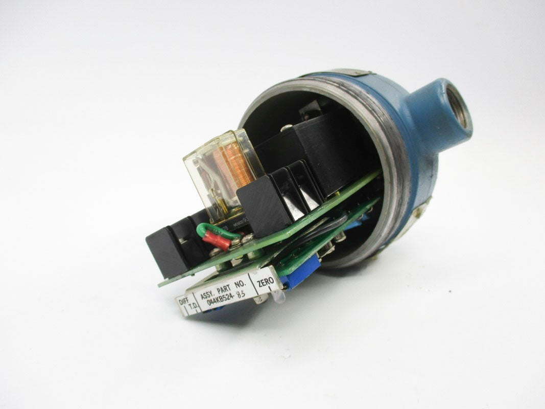 ROBERTSHAW 304B-B2-B5 120V 5A 3/4" UNMP