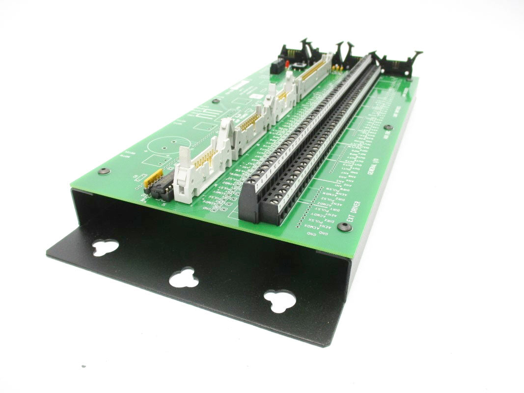 GALIL MOTION ICM-1100/AMP-1140 REV. C NSNP