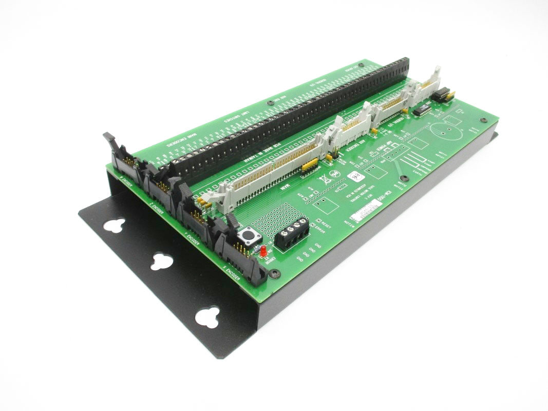 GALIL MOTION ICM-1100/AMP-1140 REV. C NSNP
