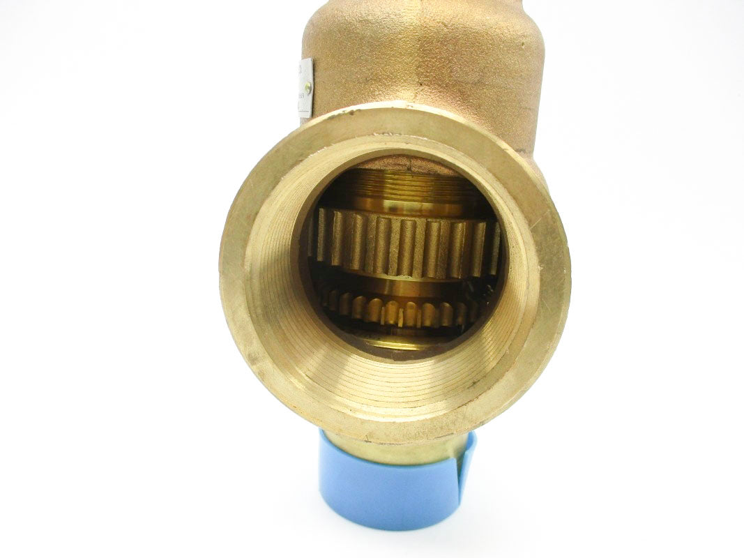 ADMIRAL VALVE 6010JHM01-KM 150PSI NSNP