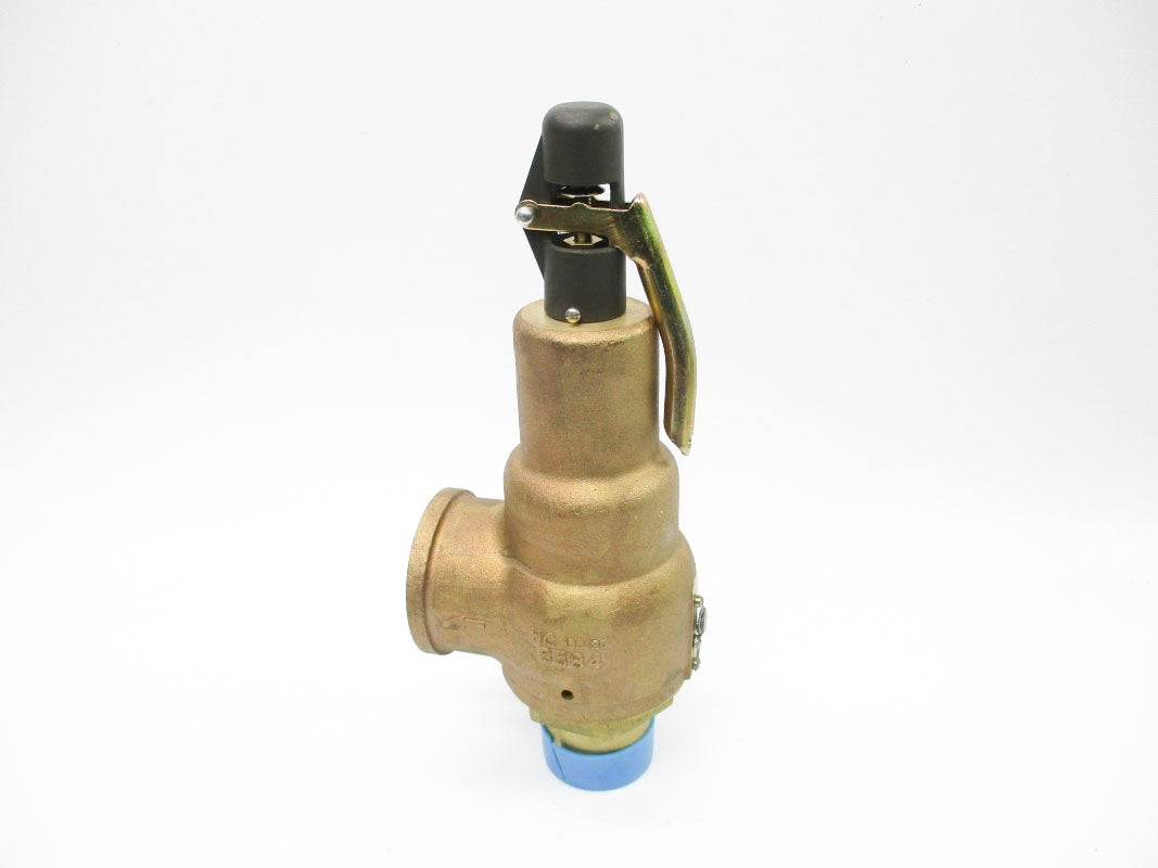 ADMIRAL VALVE 6010JHM01-KM 150PSI NSNP