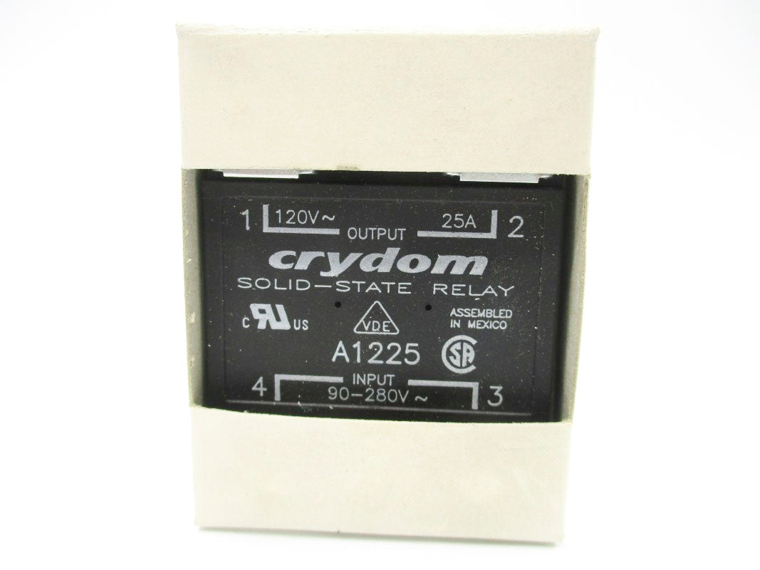 CRYDOM A1225 90-280V 25A NSMP