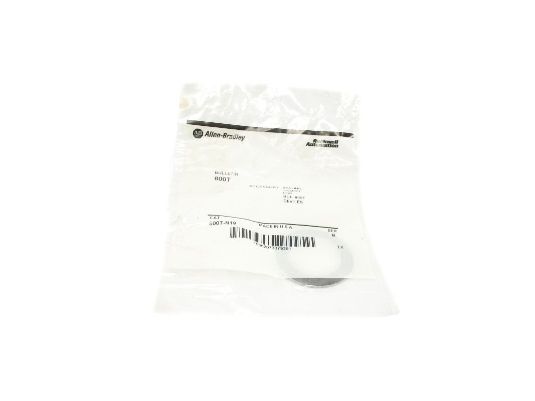 ALLEN BRADLEY 800T-N19 SER. B NSMP