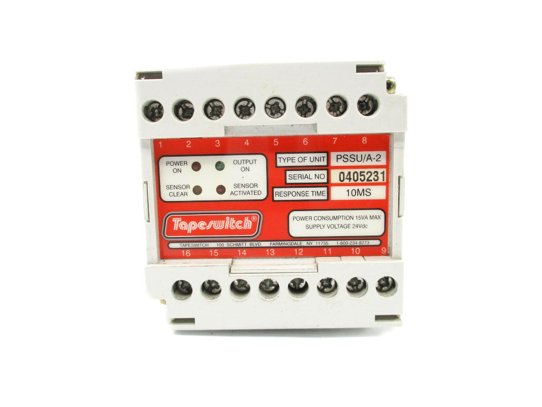 TAPESWITCH PSSU/A-2 24VDC NSNP