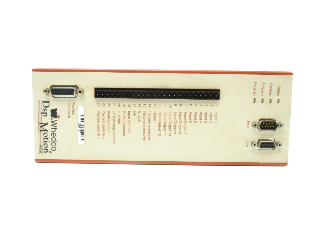 WHEDCO IMC200X-X-D 12VDC NUPI