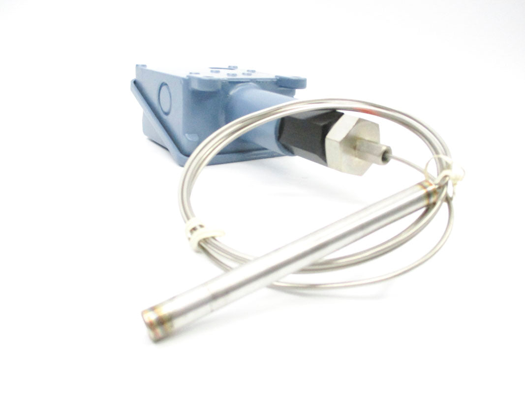 UNITED ELECTRIC F100-6BS 480VAC 15A 0-250'F NSNP