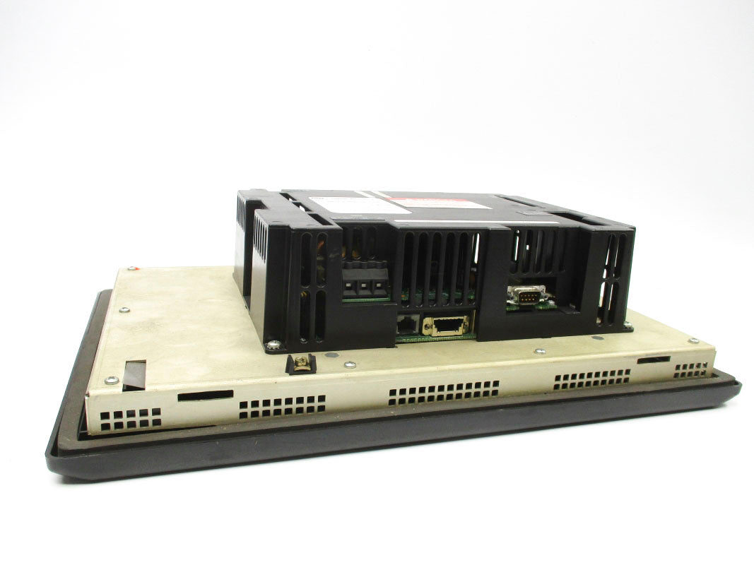 ALLEN BRADLEY 2711-K10G3 SER. C F/W 4.43 100-240VAC 0.4-0.25A NSNP