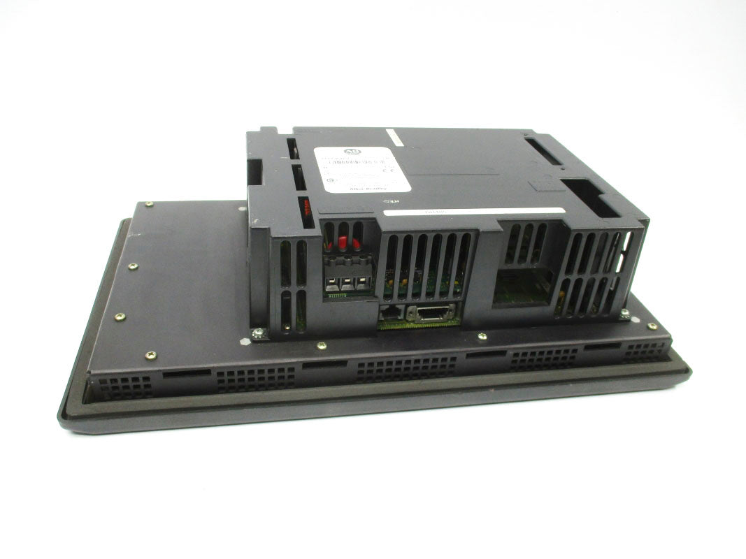 ALLEN BRADLEY 2711-K9A2 SER. B F/W 1.02 100-240VAC 0.85-0.46A UNMP