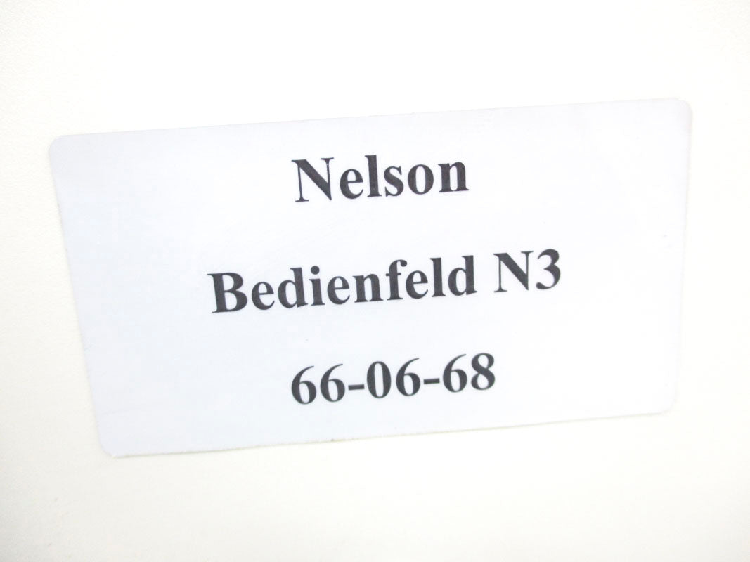 NELSON 66-06-68 NSNP