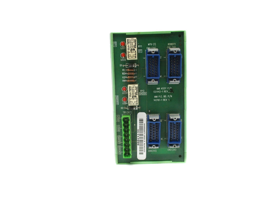 MMI 132442-1 NSNP