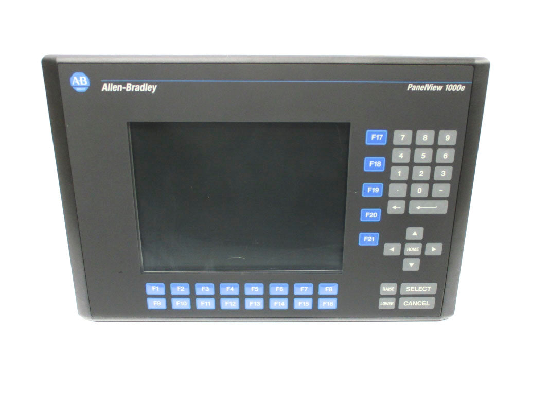ALLEN BRADLEY 2711E-K10C6X SER. D F/W 5.16 UNMP