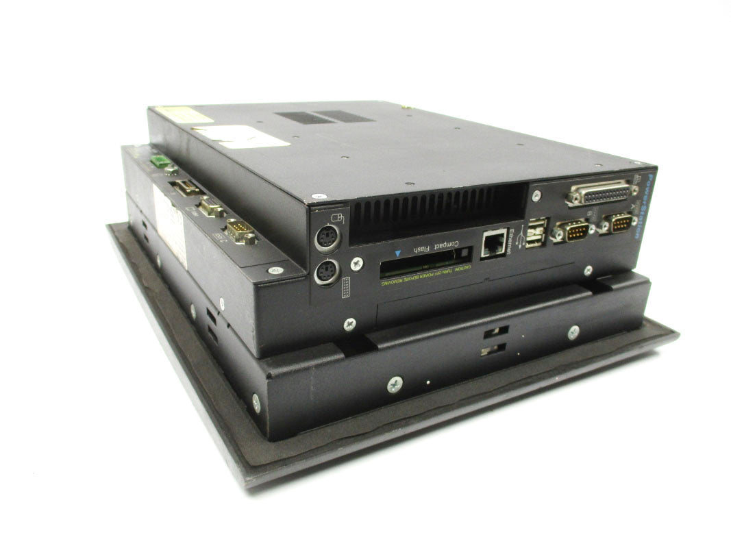 PARKER PS10-2M2-DD1-AD3 24VDC 3.25A UNMP