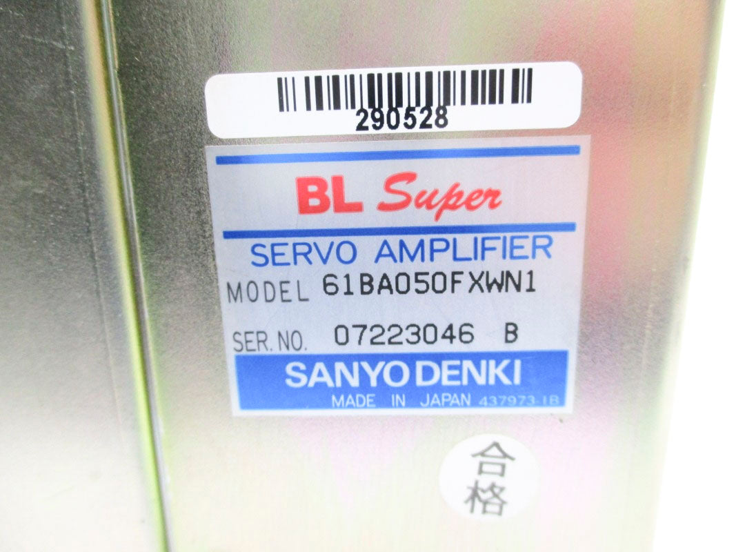 SANYO DENKI 61BA050FXWN1 UNMP