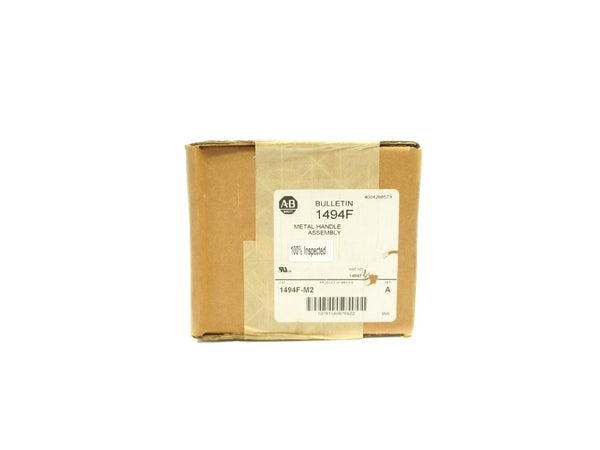 ALLEN BRADLEY 1494F-M2 SER. A (BR/WH) NSFS