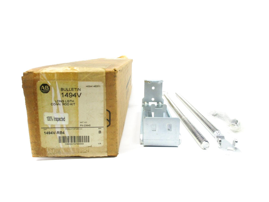 ALLEN BRADLEY 1494V-RB4 SER. B (BR/WH) NSMP