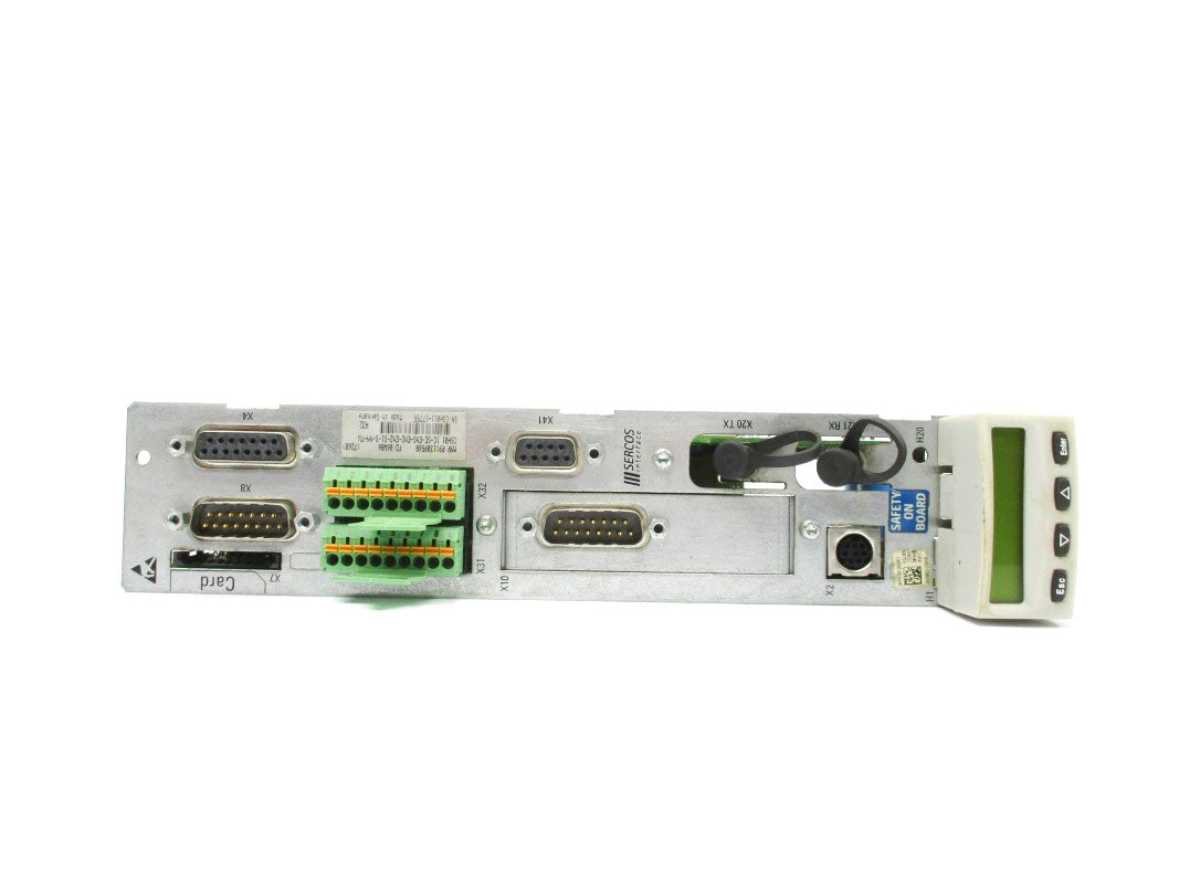REXROTH CSH01.1C-SE-ENS-EN2-EN2-S1-S-NN-FW R911309560 UNMP