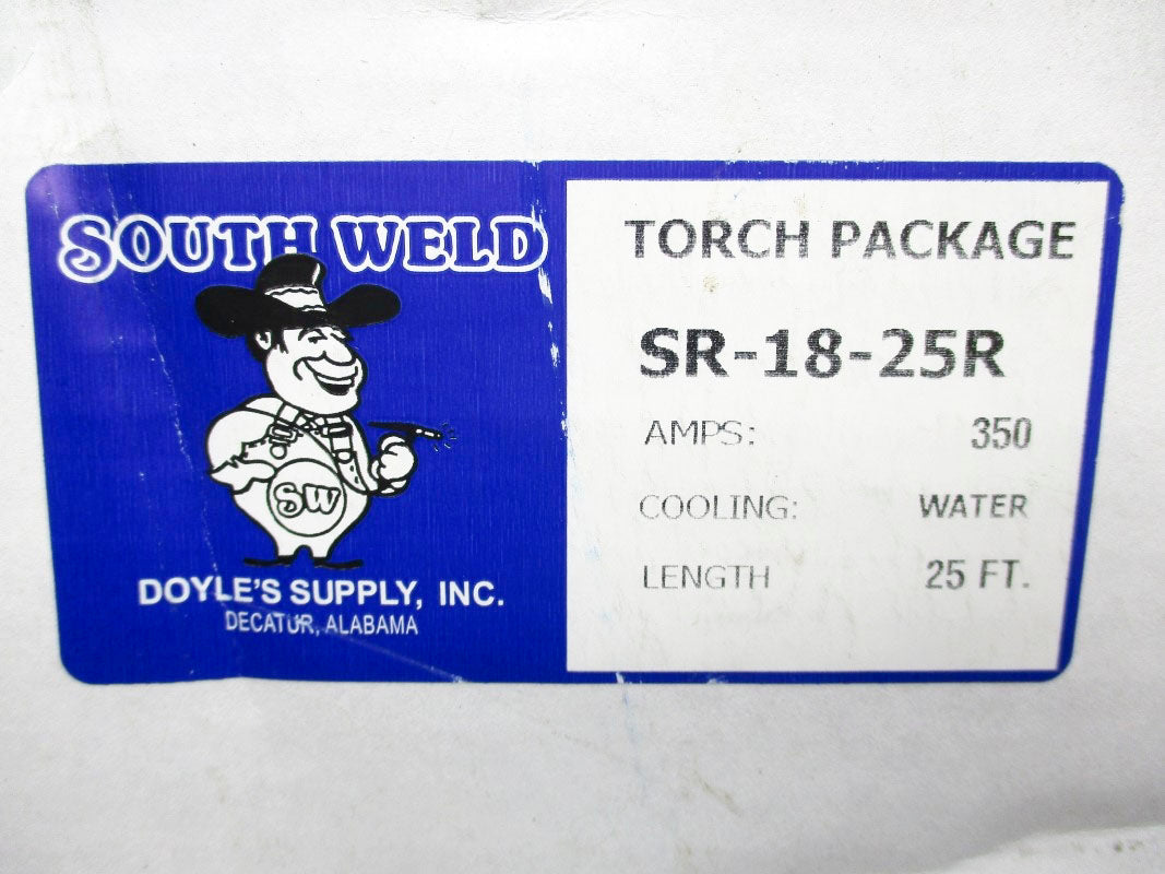 SOUTH WELD SR-18-25R 350A NSMP