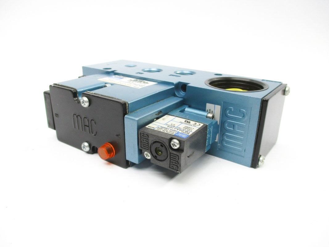 MAC 82A-AC-CKA-TM-DAAP-1DA 110/120V 150PSI NSNP