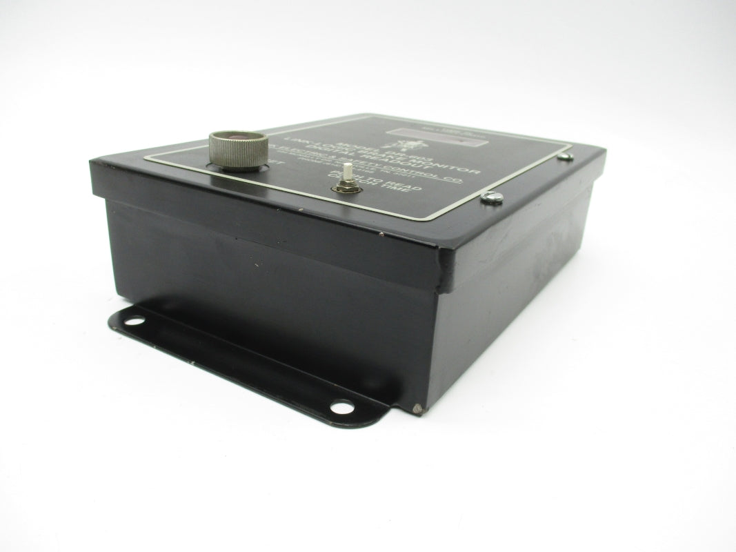 LINK ELECTRIC & SAFETY DR-603 NSNP