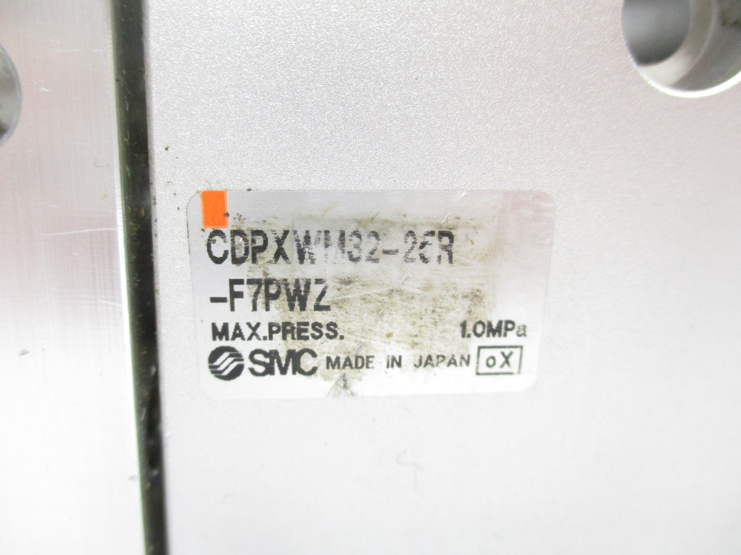 SMC CDPXWM32-25R-F7PWZ NSNP