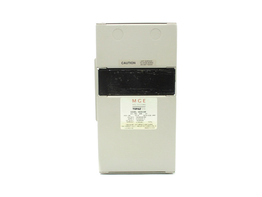 TOPAZ 68050-08S 480V 1.2A NSNP