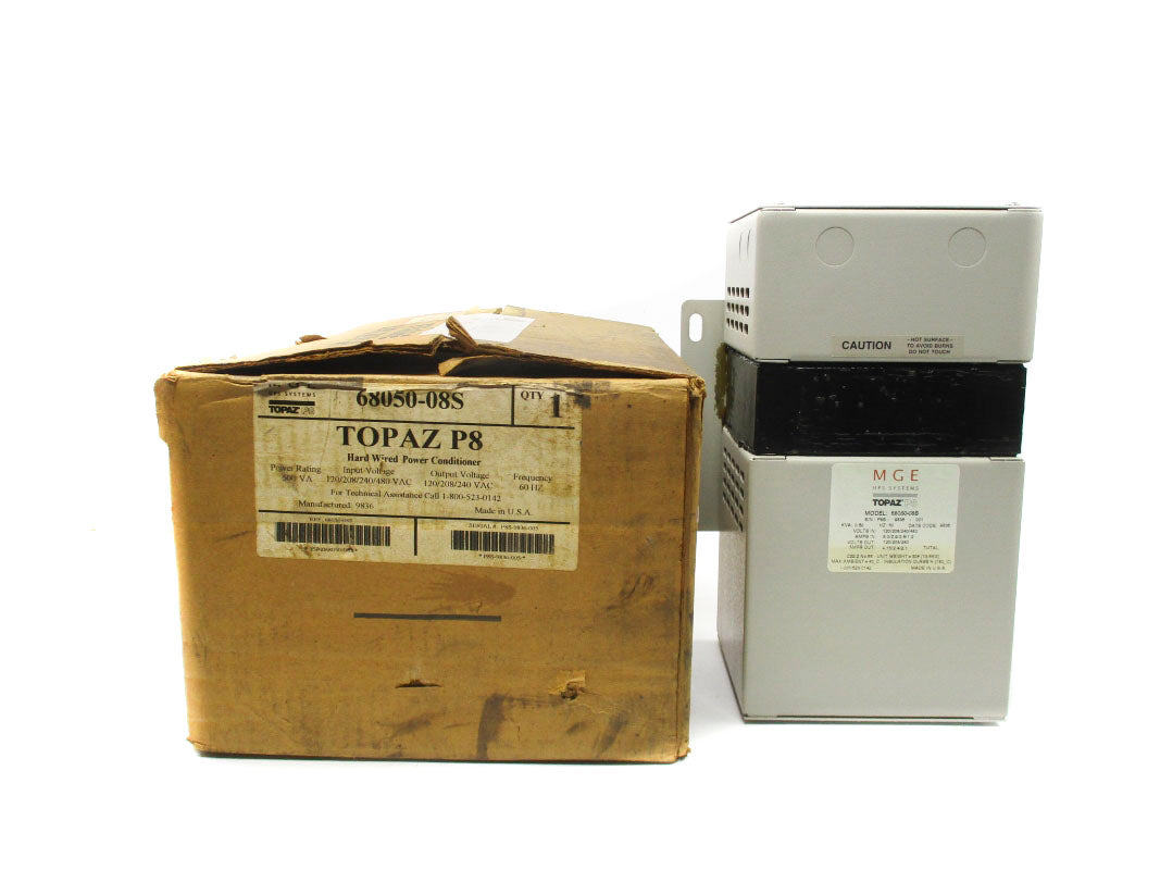 TOPAZ 68050-08S 480V 1.2A NSMP