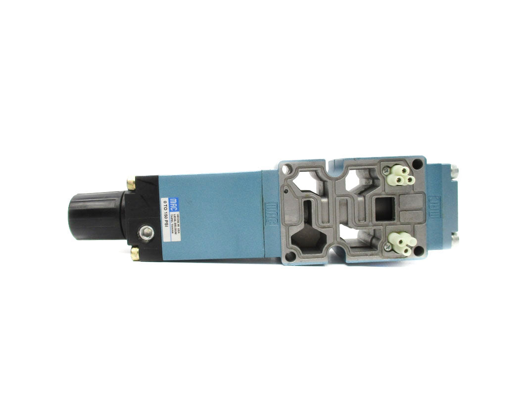 MAC PR63D-21FA 0-150PSI NSNP
