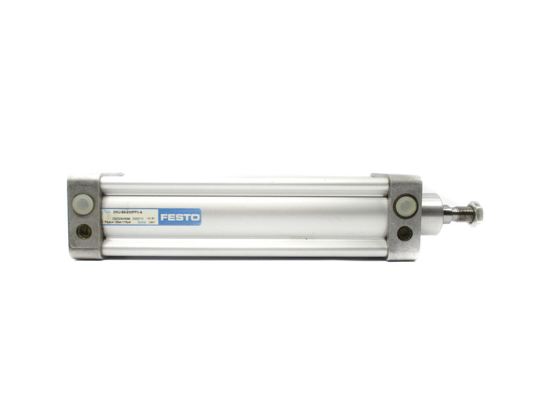 FESTO DNU-63-200PPV-A 175PSI NSNP