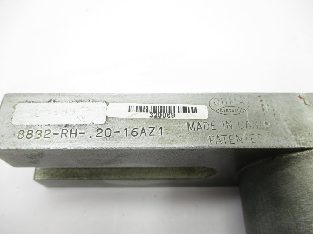 OHMA 8832-RH-.20-16AZ1 UNMP
