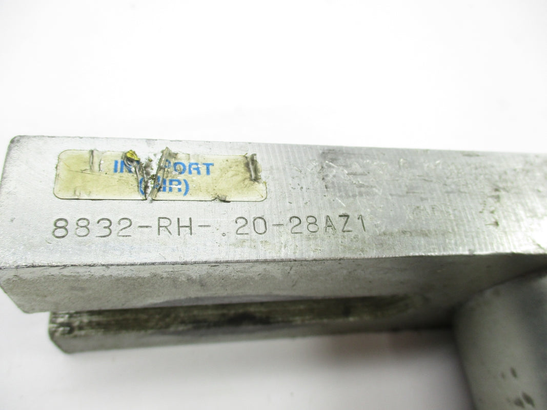 OHMA 8832-RH-.20-28AZ1 UNMP