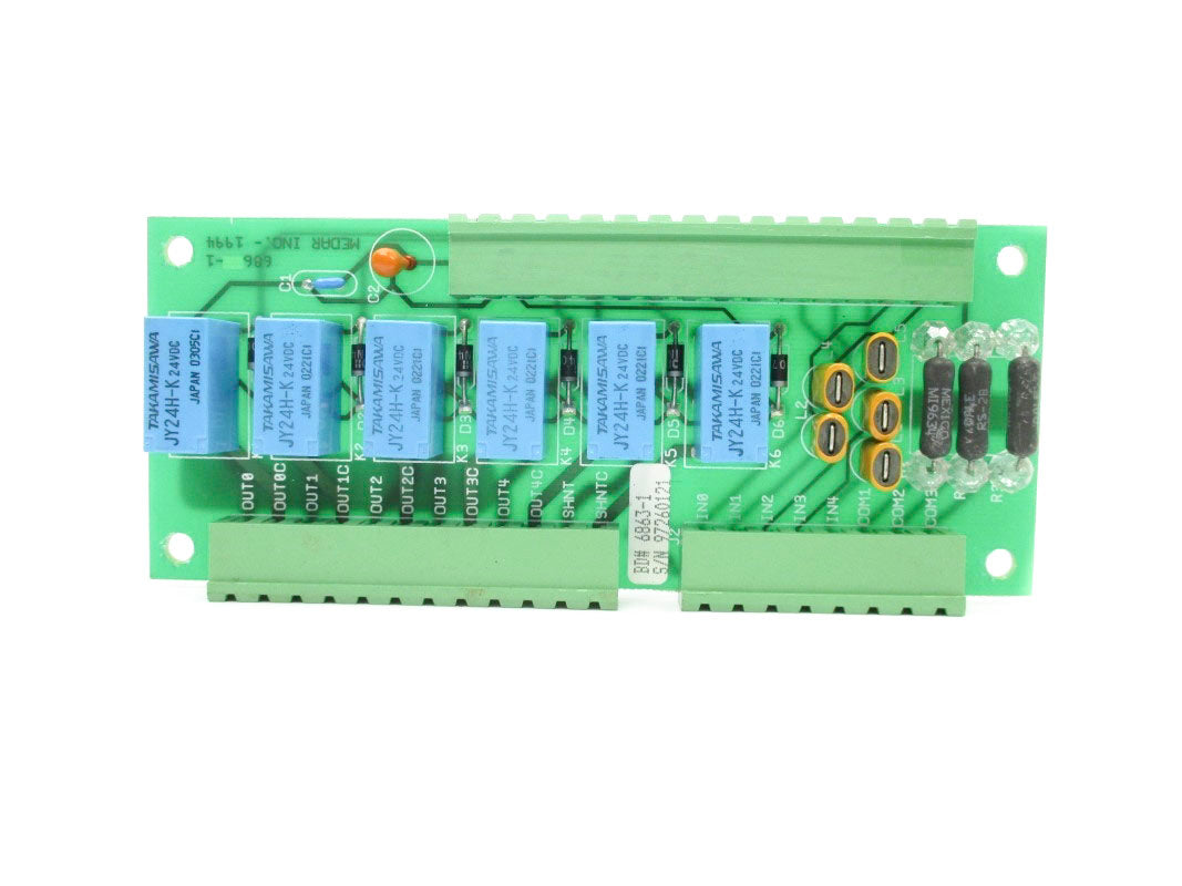 MEDAR 6863-1 UNMP