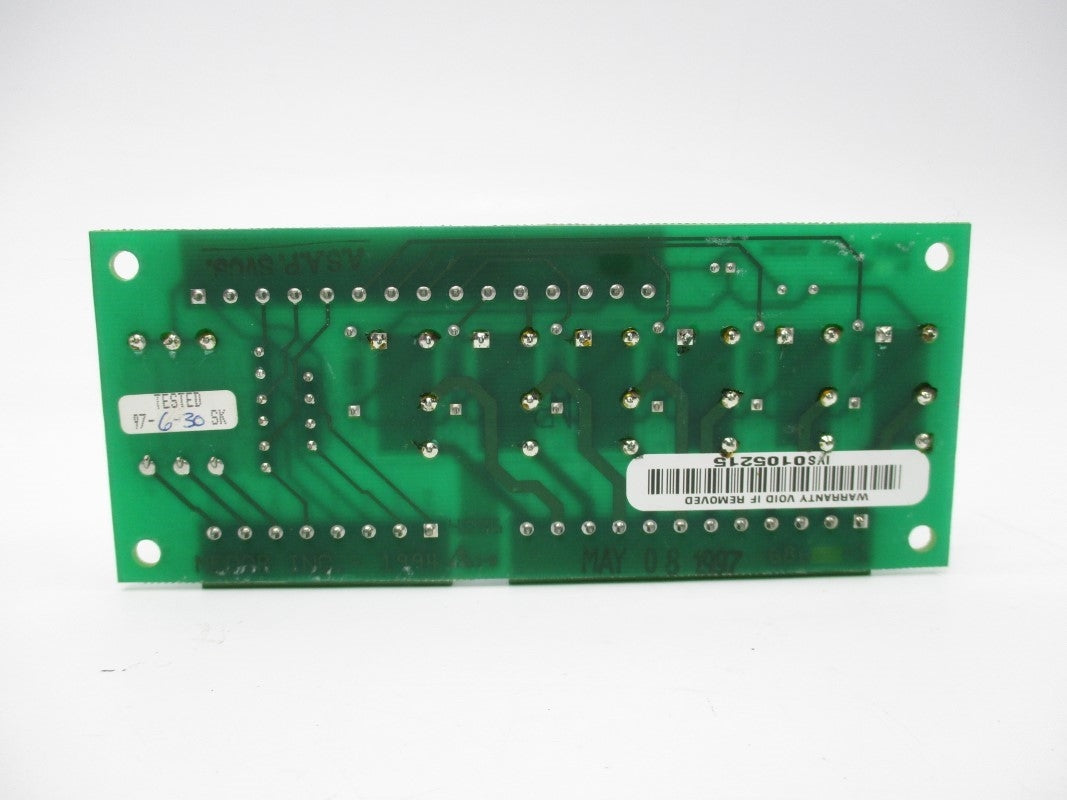 MEDAR 6863-1 UNMP