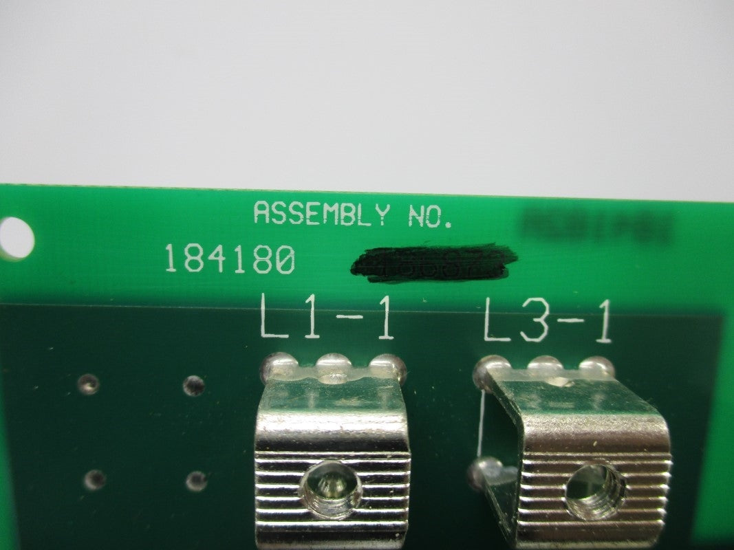 INDUSTRIAL MRO 184180 UNMP