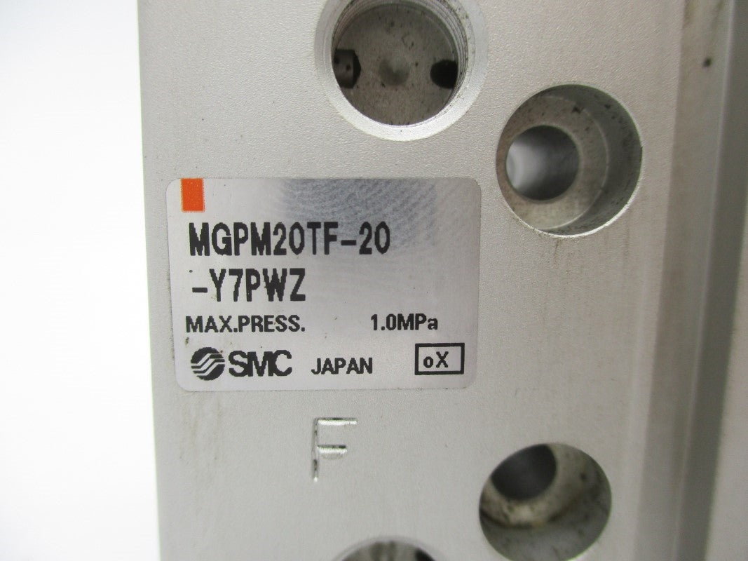 SMC MGPM20TF-20-Y7PWZ NSNP