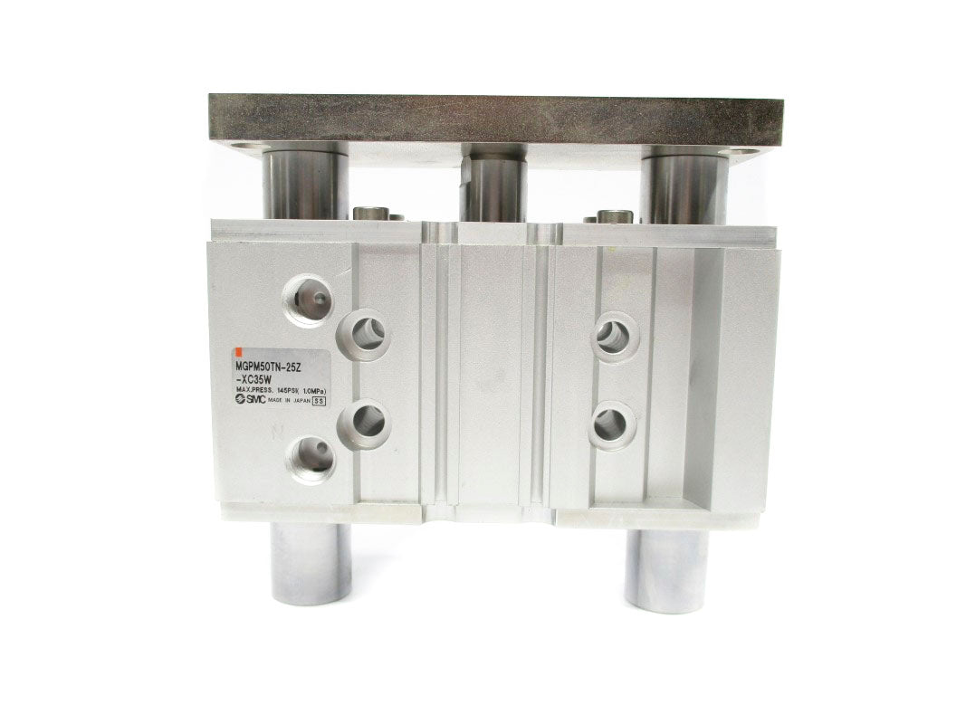 SMC MGPM50TN-25Z-XC35W 145PSI NSNP