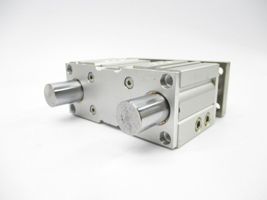 SMC MGPM50TN-25Z-XC35W 145PSI NSNP