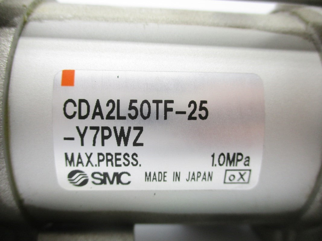 SMC CDA2L50TF-25-Y7PWZ NSNP