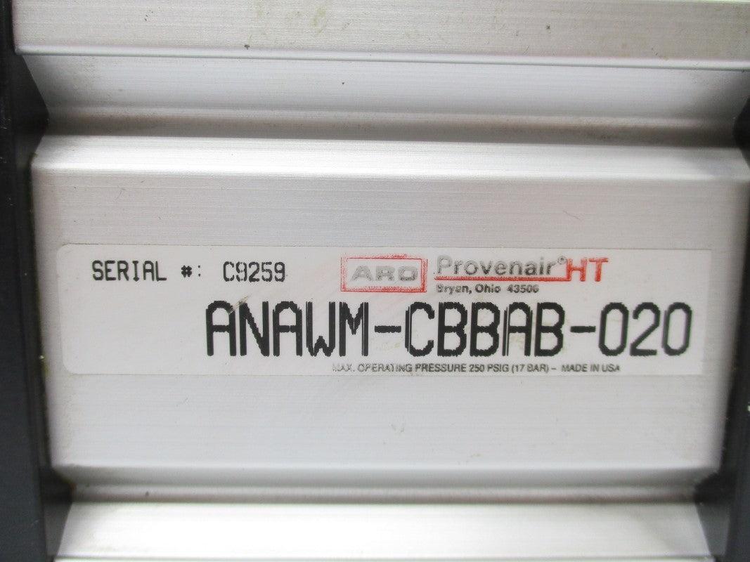 ARO ANAWM-CBBAB-020 UNMP