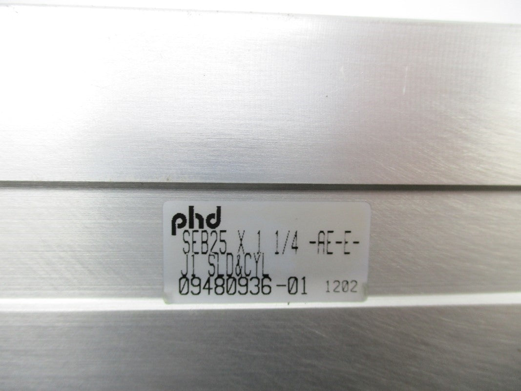 PHD SEB25X1-1/4-AE-E-J1 NSNP